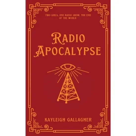 Radio Apocalypse - by  K M Gallagher (Paperback) image {1}