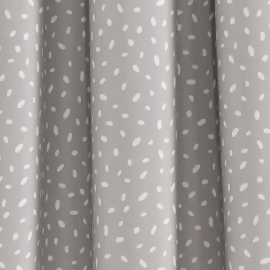 Kids' Pixie Fox Geo Blackout Single Window Curtain Panel - Lush D&eacute;cor image {2}