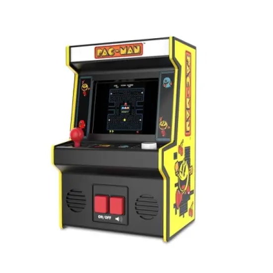Pac-Man Arcade Classics Handheld Electronic Game image {2}