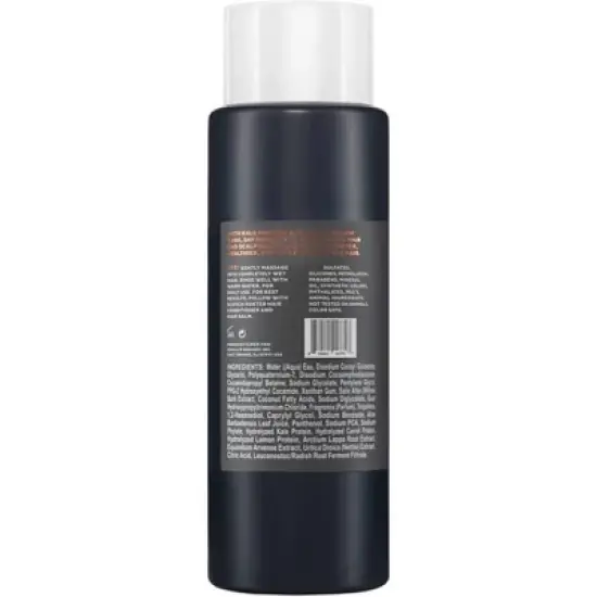 Scotch Porter Hydrating Hair Wash Shampoo - 13 oz image {1}