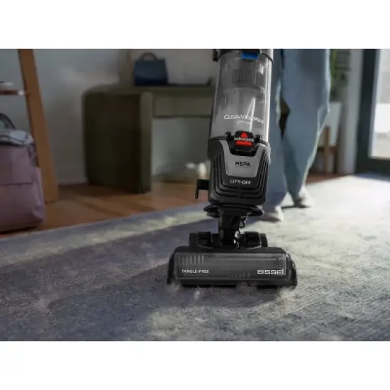 Bissell CleanView Max Lift Off Vacuum Cleaner image {1}
