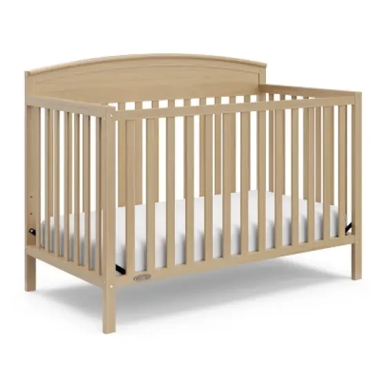 Graco Benton 5-in-1 Convertible Crib image {8}