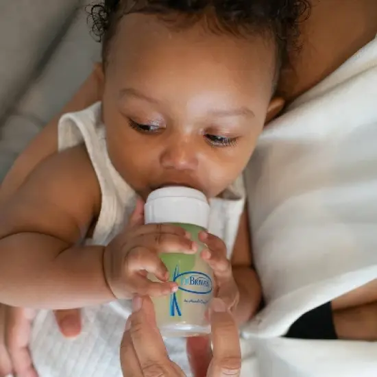 Dr. Brown's Natural Flow Baby Bottle Nipple - Super Slow Flow - 6pk image {7}