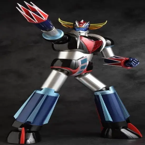 Grendizer Grand Action Bigsize Model | UFO Robot Grendizer | Evolution Toy Action figures image {3}