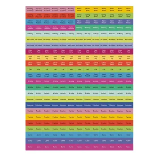 Lang 2024 Weekly/Monthly Planner 11"x9.5" Deluxe Ladybird image {5}