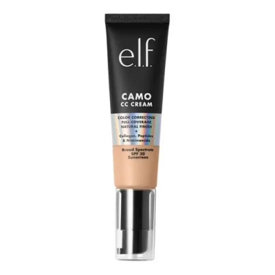 e.l.f. Camo CC Cream - 1.05oz image {14}
