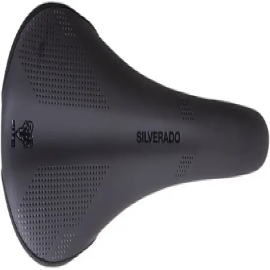 WTB Silverado Saddle - Rail Material: Titanium Width: 135 image {3}