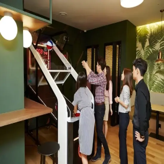 Botabee 7'' Mini Basketball Set - 3 Pack image {3}