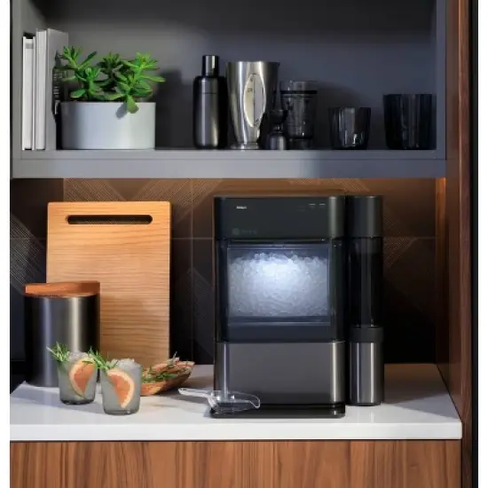 GE Profile Opal 2.0 Nugget Ice Maker image {1}