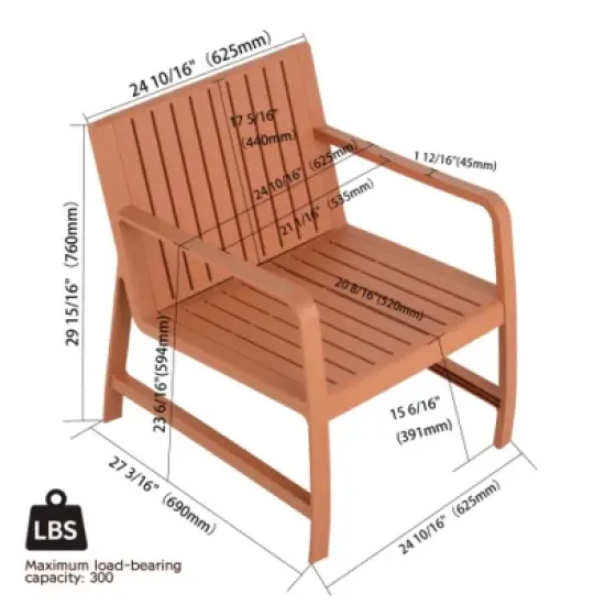 2 Piece Patio Table and Chair Sets, Indoor Outdoor Conversation Furniture Set,Small Space Patio Table Set for Balcony or Courtyard-The Pop Home image {2}