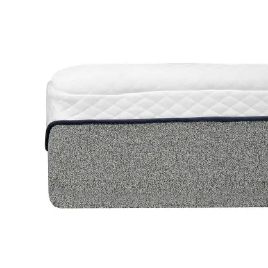 HomeStock Divine Ultra Plush 13in Gel Foam Mattress image {3}