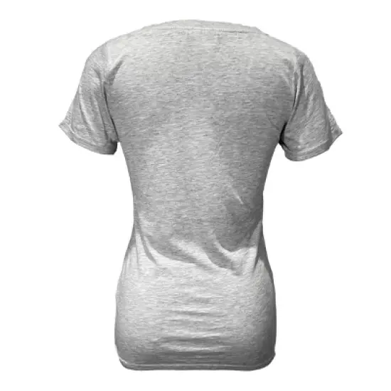 NBA Denver Nuggets Women's Short Sleeve Burnout Scoop T-Shirt image {2}