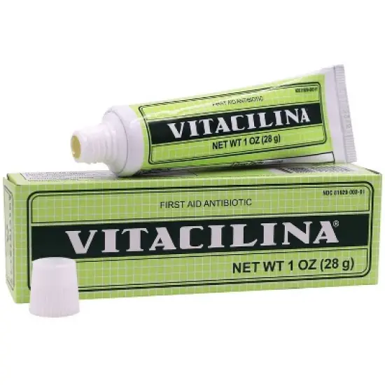 Vitacilna Antibiotic Ointment - 1oz image {5}