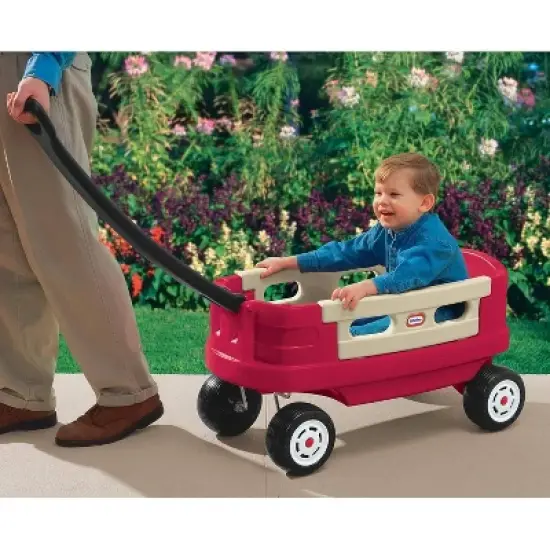Little Tikes Junior Explorer Wagon image {1}