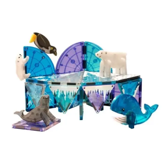 Magna-Tiles Arctic Animals image {4}