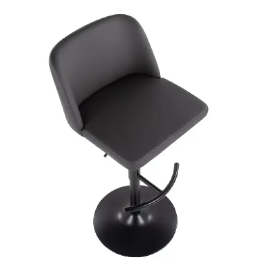 Set of 2 Toriano Barstools - LumiSource image {6}