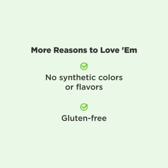 OLLY Probiotic + Prebiotic Gummies - Peachy Peach image {5}