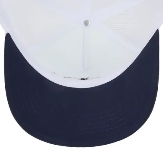 Pickleball Paddles White Foam Trucker Hat image {4}