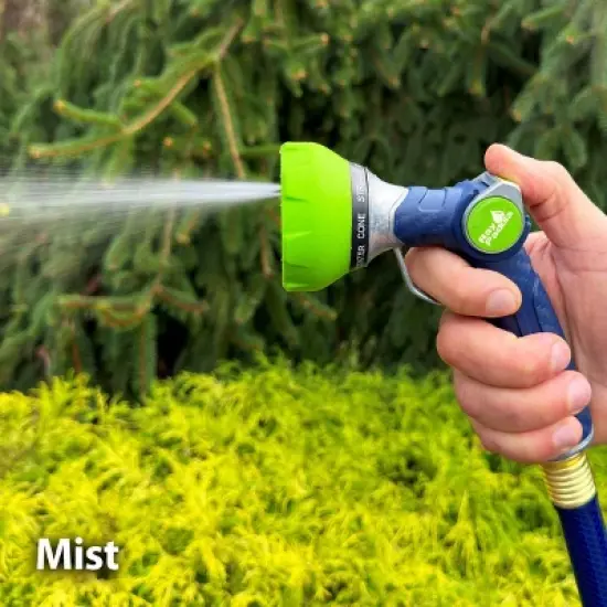 Ray Padula Metal Thumb Control 8-Pat Nozzle with Loop: EZGrip, Leakproof & Weatherproof image {10}