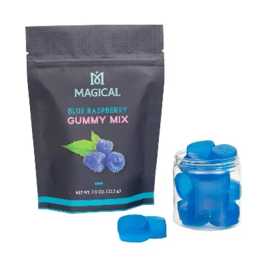 Magical Butter Machine Gummy Mix - 7.5 oz image {6}