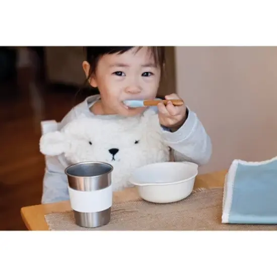 Red Rover 10oz 4pk Stainless Steel Kids' Tumblers image {2}