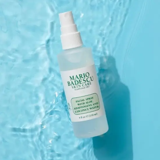 Mario Badescu Skincare Facial Spray with Aloe, Adaptogens and Coconut Water - 4fl oz - Ulta Beauty image {1}