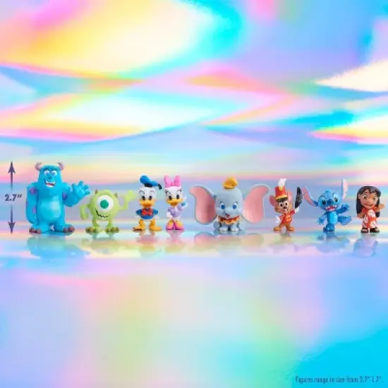 Disney100 Years of Dynamic Duos Celebration Collection Figure Pack image {3}