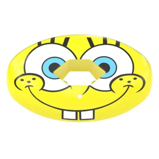 Hexa-Flow: 'SpongeBob' Mouthguard image {6}