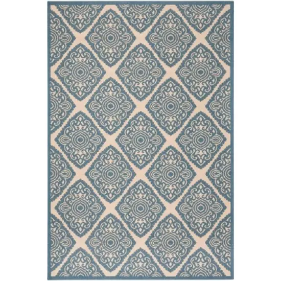 Beach House BHS132 POWER LOOMED Rug - Safavieh image {5}