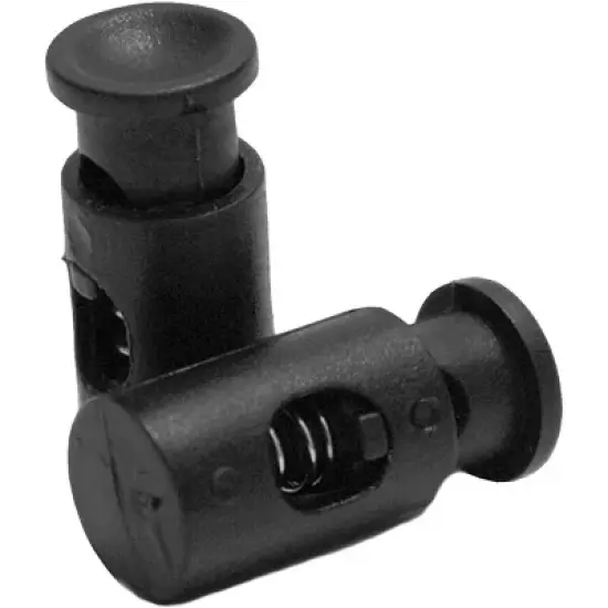 Coghlan's Cord-Lok (2 Pack), Holds Drawstrings Shoestrings Tight, Quick-Release image {2}