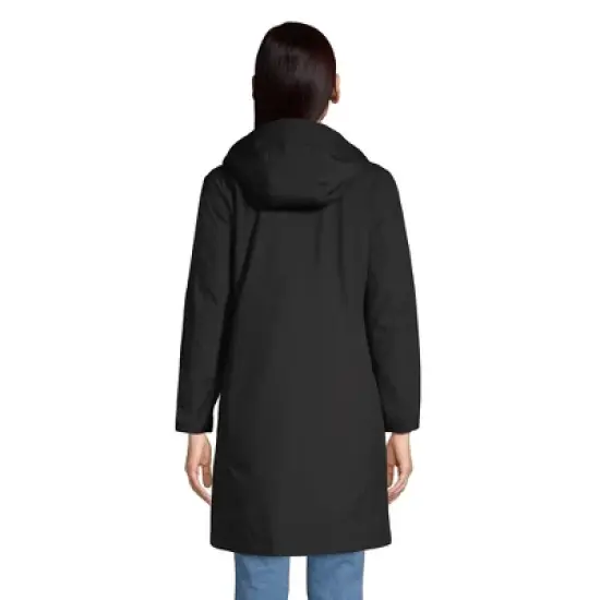 Lands' End Women's Insulated 3 in 1 Primaloft Parka image {1}