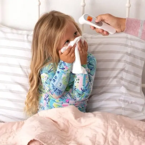 Advantus Non-Contact Infrared Thermometer image {3}