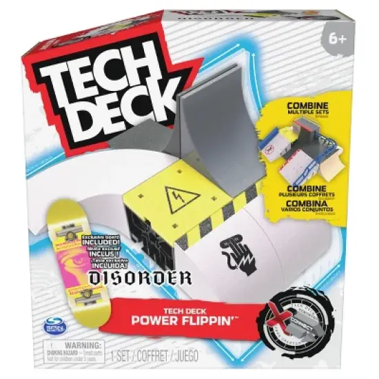 Teck Deck X-Connect High Voltage image {7}