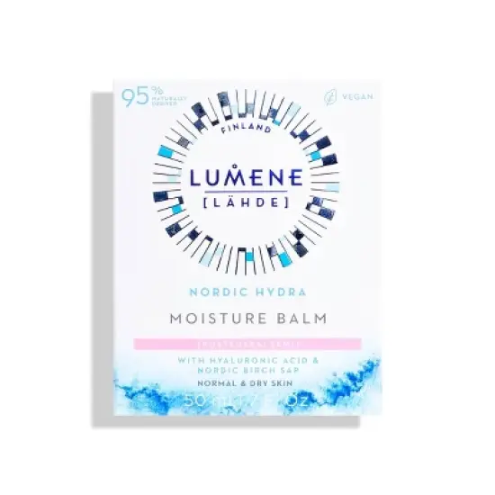 Lumene Lahde Hydration Rescue 24hr Replenishing Balm - 1.7 fl oz image {2}