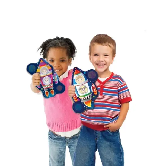 The Learning Journey My First Play It! Game - Space image {2}