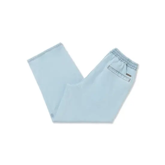 Volcom Boys Freazy Loose Elastic Waist Denim image {1}