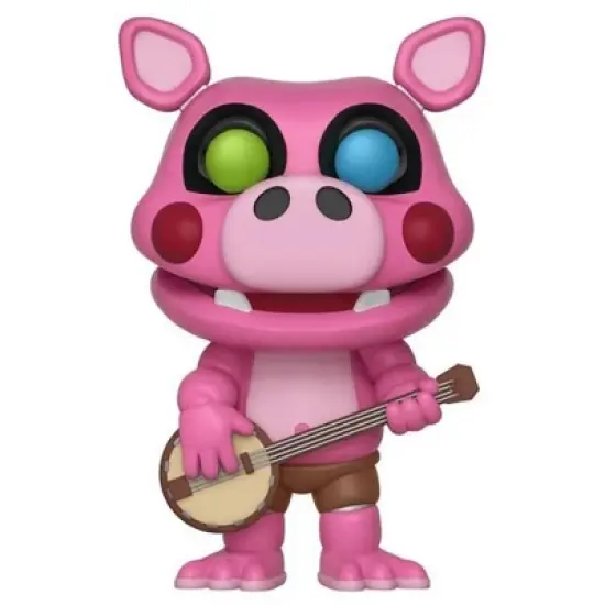 Funko POP! Games Five Nights At Freddy's Pig Patch Vinyl Figure image {2}