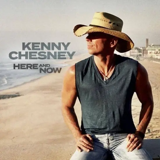Kenny Chesney - Here And Now (CD) image {1}