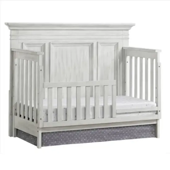 Oxford Baby Weston 4-in-1 Convertible Crib image {1}