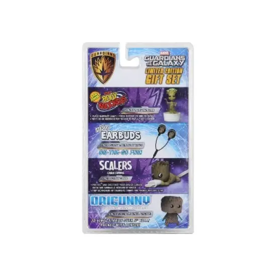 Marvel Guardians of the Galaxy Classic Groot Limited Edition Gift Set image {2}
