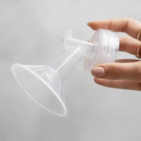 Spectra Breast Pump Flange - 24mm image {2}