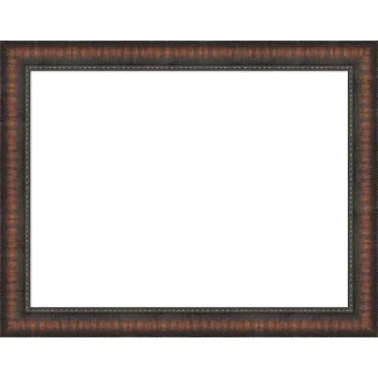 Amanti Art Caleb Brown Framed Dry Erase Magnetic Board image {11}