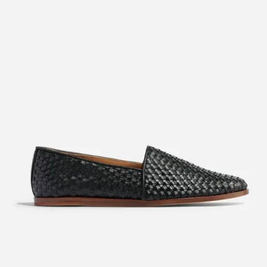 Nisolo Sustainable Men's Alejandro Woven Slip On image {3}