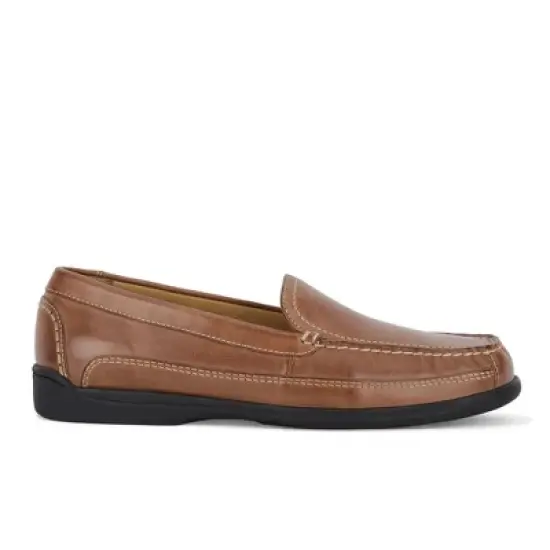 Dockers Mens Catalina Leather Casual Loafer Shoe image {5}