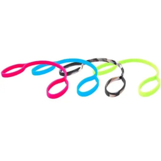 Chewigem Chewipal Chewable Strap, Glow, Set of 2 image {4}