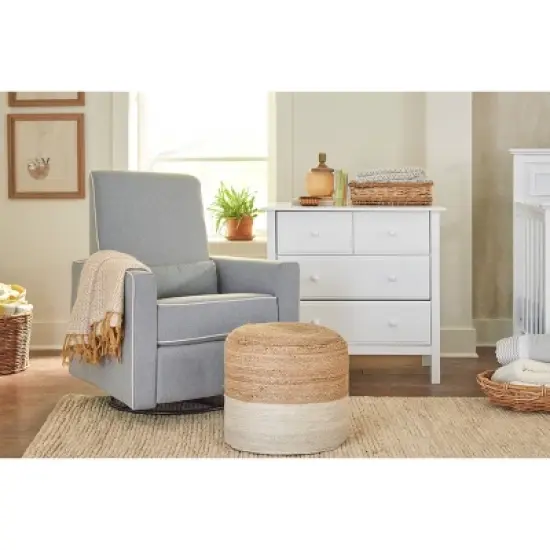 DaVinci Piper Recliner and Swivel Glider image {15}