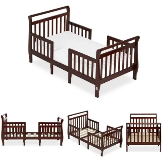 Dream On Me Emma 3 in 1 Convertible Toddler Bed image {10}