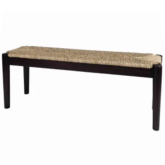 Seagrass Bench Black - Stylecraft image {2}