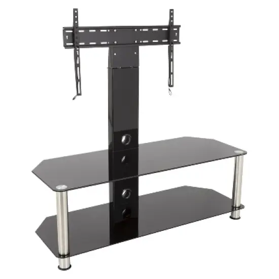 TV Mount and TV Stand for TVs up to 65" - AVF image {4}