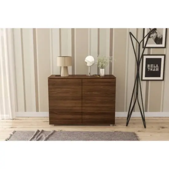 Madison 6 Drawer Dresser - Polifurniture image {6}